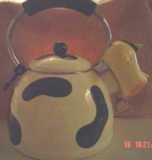 cow kettle