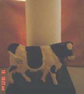 cow kettle