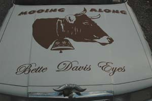 cow car