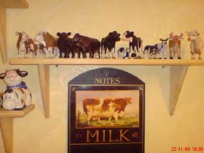 cow figurines