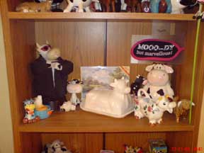 cow figurines