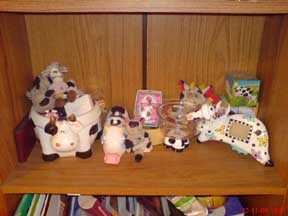 cow figurines