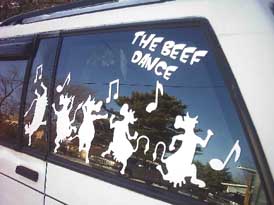 cow car 1