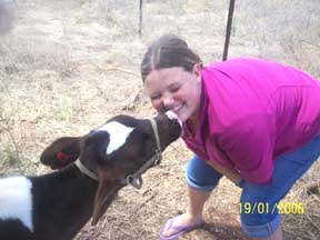 bottle feeding