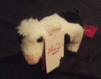 stuffed cow