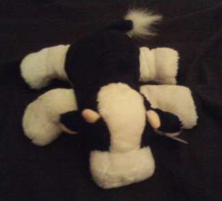 stuffed cow