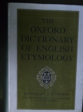 dictionary